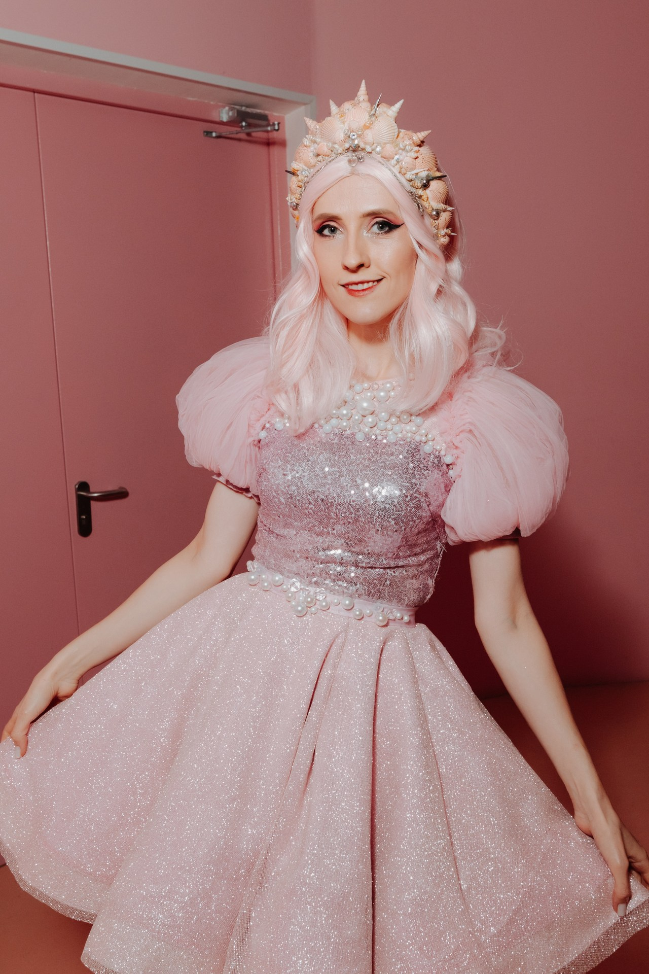 День Рождения Kathaleya. Фотограф Перминов Никита СПБ