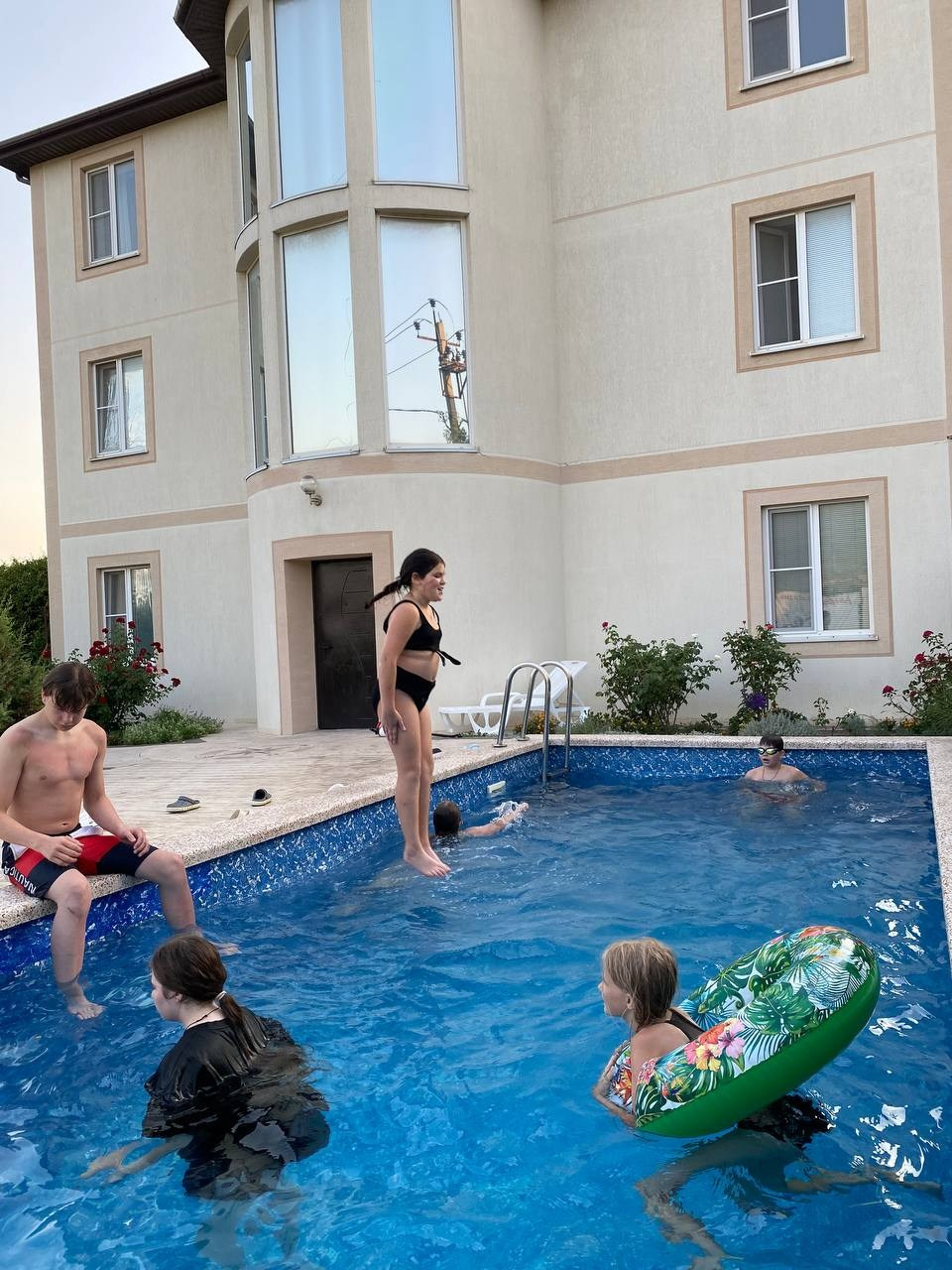 Летний лагерь 2025