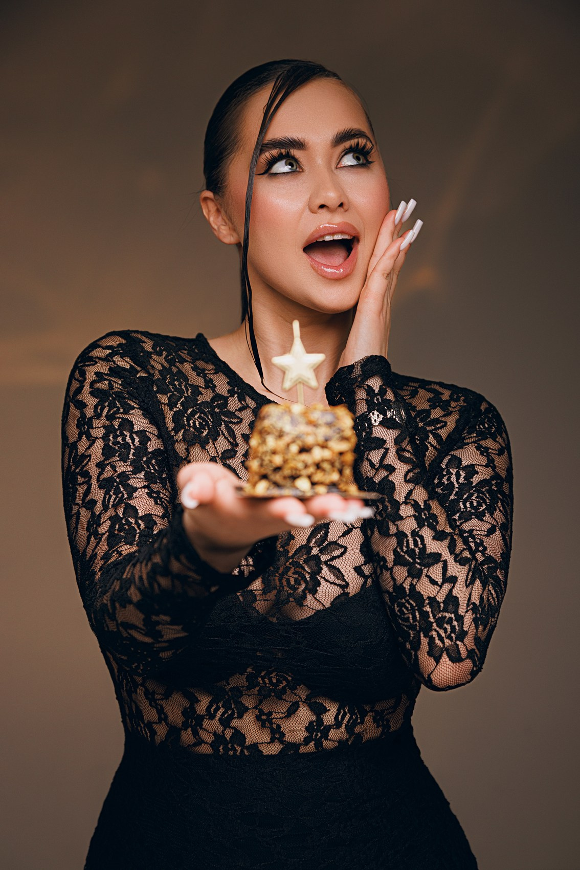 Женский портрет. Антон Харисов. Фотограф Челябинск