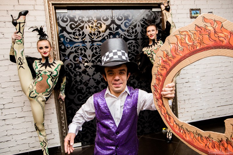 Репортаж. Фотограф Александр Ямпольский