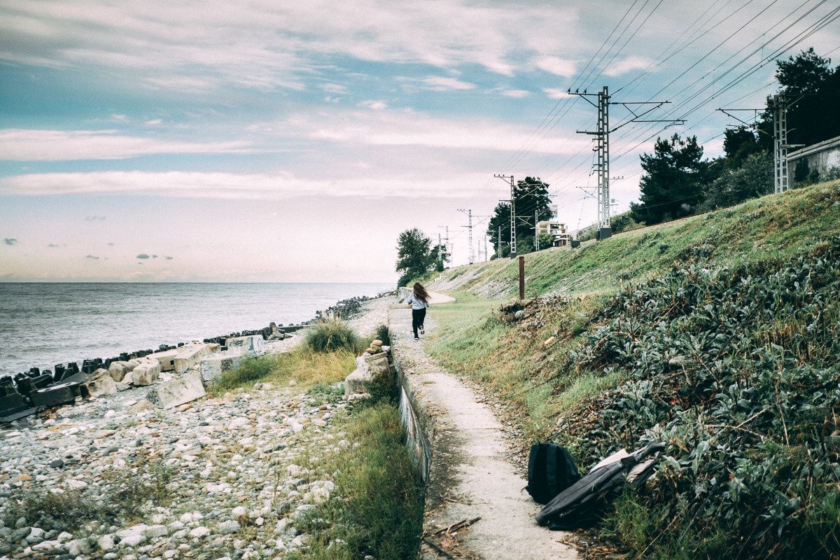 Море. Свадебный и семейный фотограф Барнаул Рубцовск Бийск Алтайский край