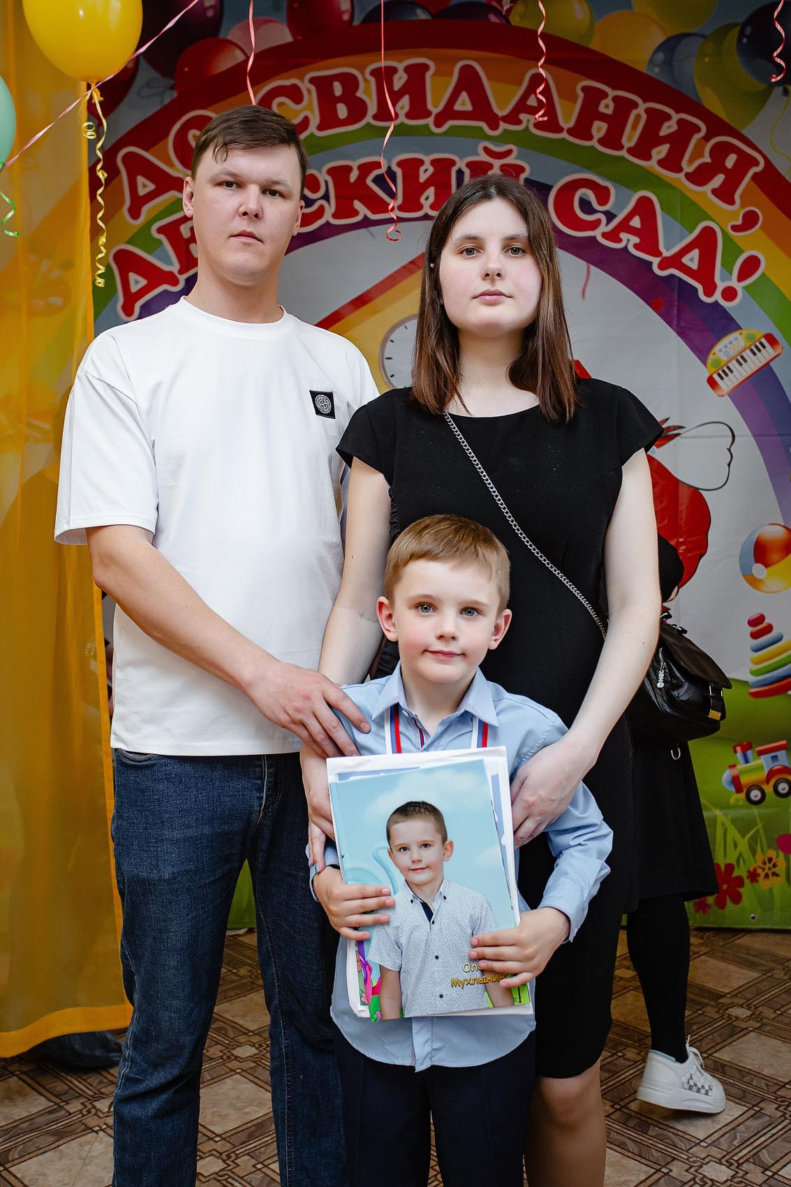 29.5.25 Выпускной в Саду. Владивосток семейный фотограф Александр Степанов