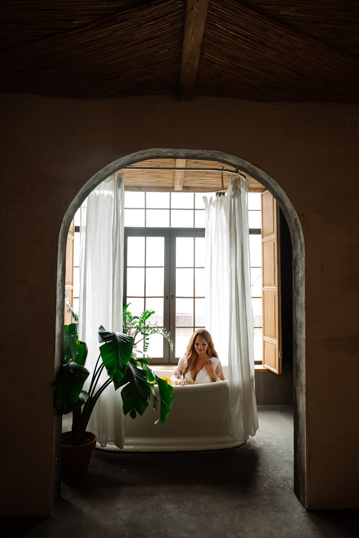 Индивидуальная. Море цветов. Свадебный и сеейный фотограф в Санкт-Петербурге Елена Худякова