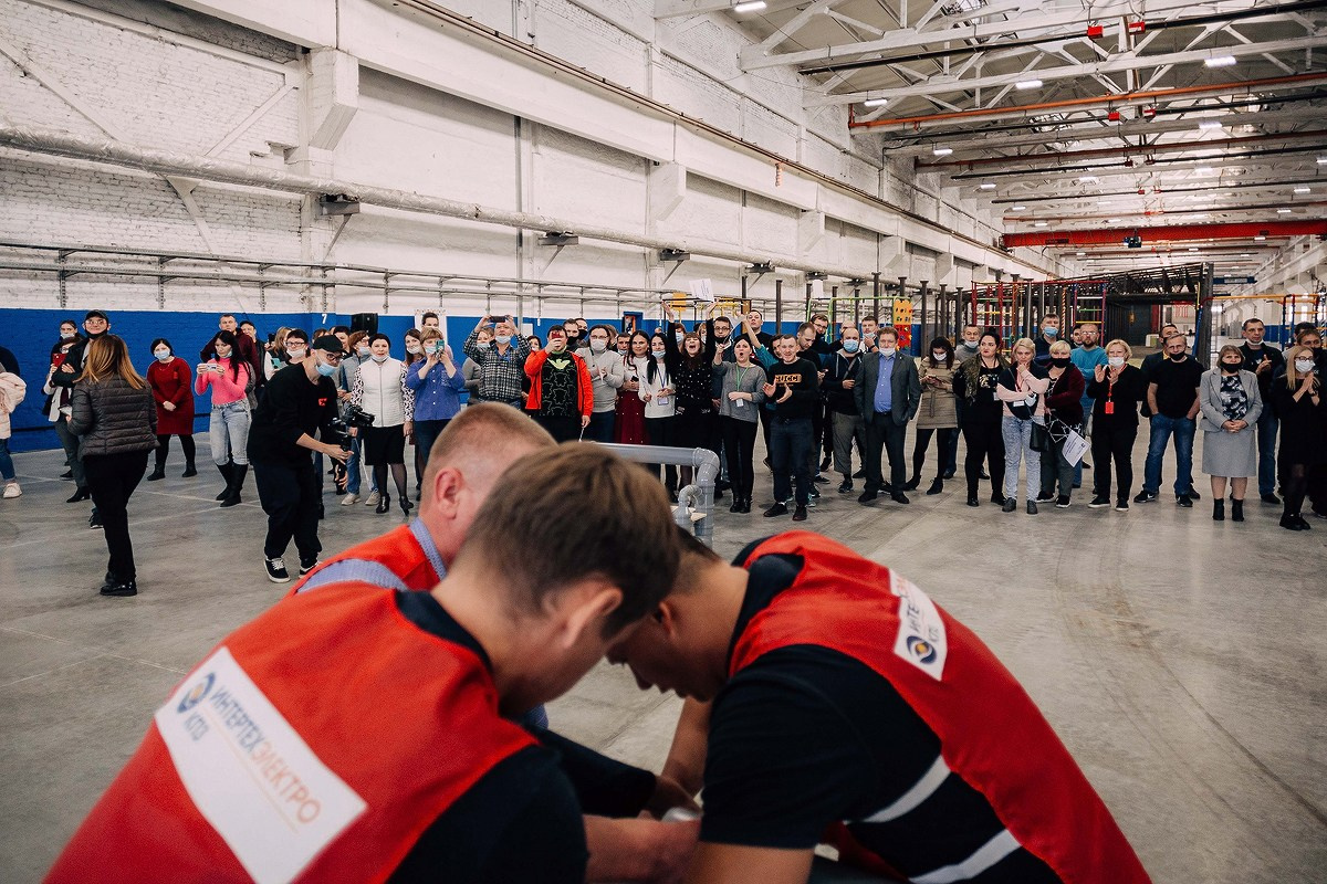 Индустриальный фестиваль. Свадебный фотограф Челябинск, Екатеринбург, Курган — Виктор Слуднов