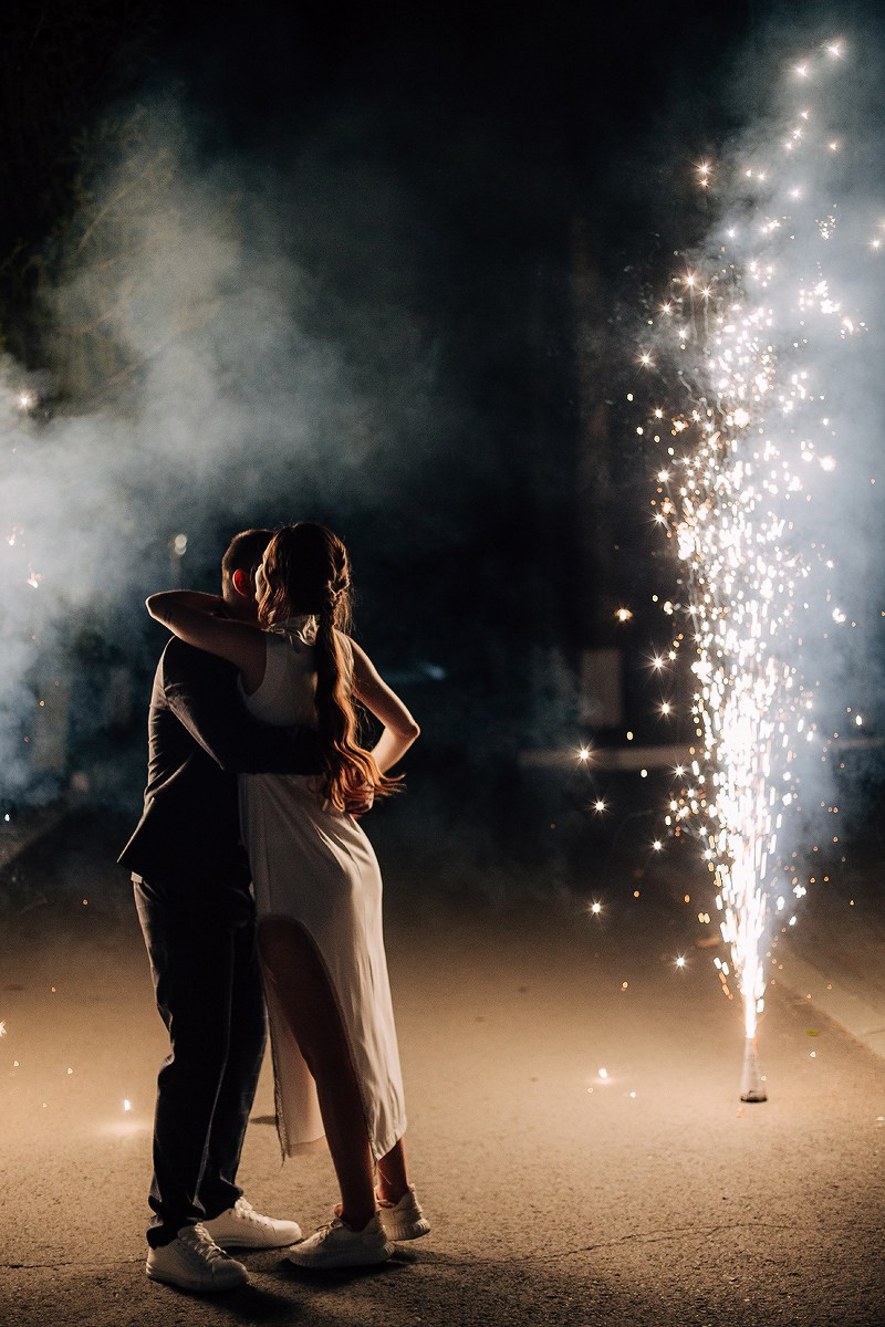 Андрей и Наташа. Свадебный фотограф Челябинск, Екатеринбург, Курган — Виктор Слуднов