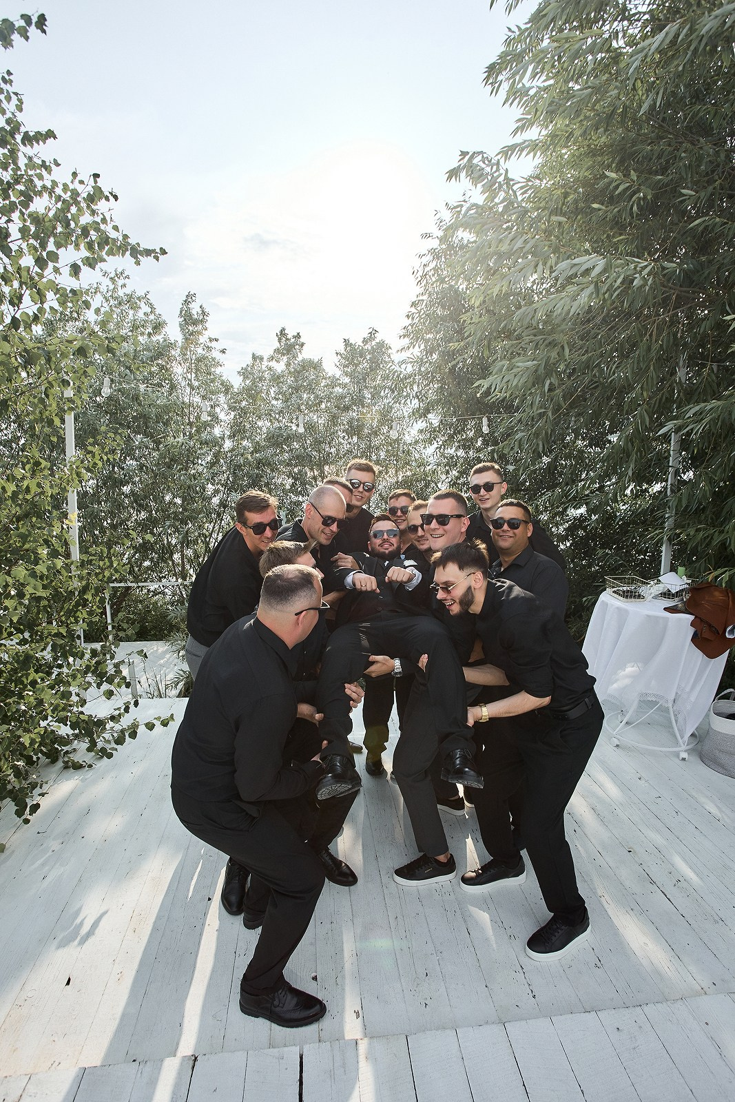 Евгений и Нигиша. Свадебный фотограф Челябинск, Екатеринбург, Курган — Виктор Слуднов