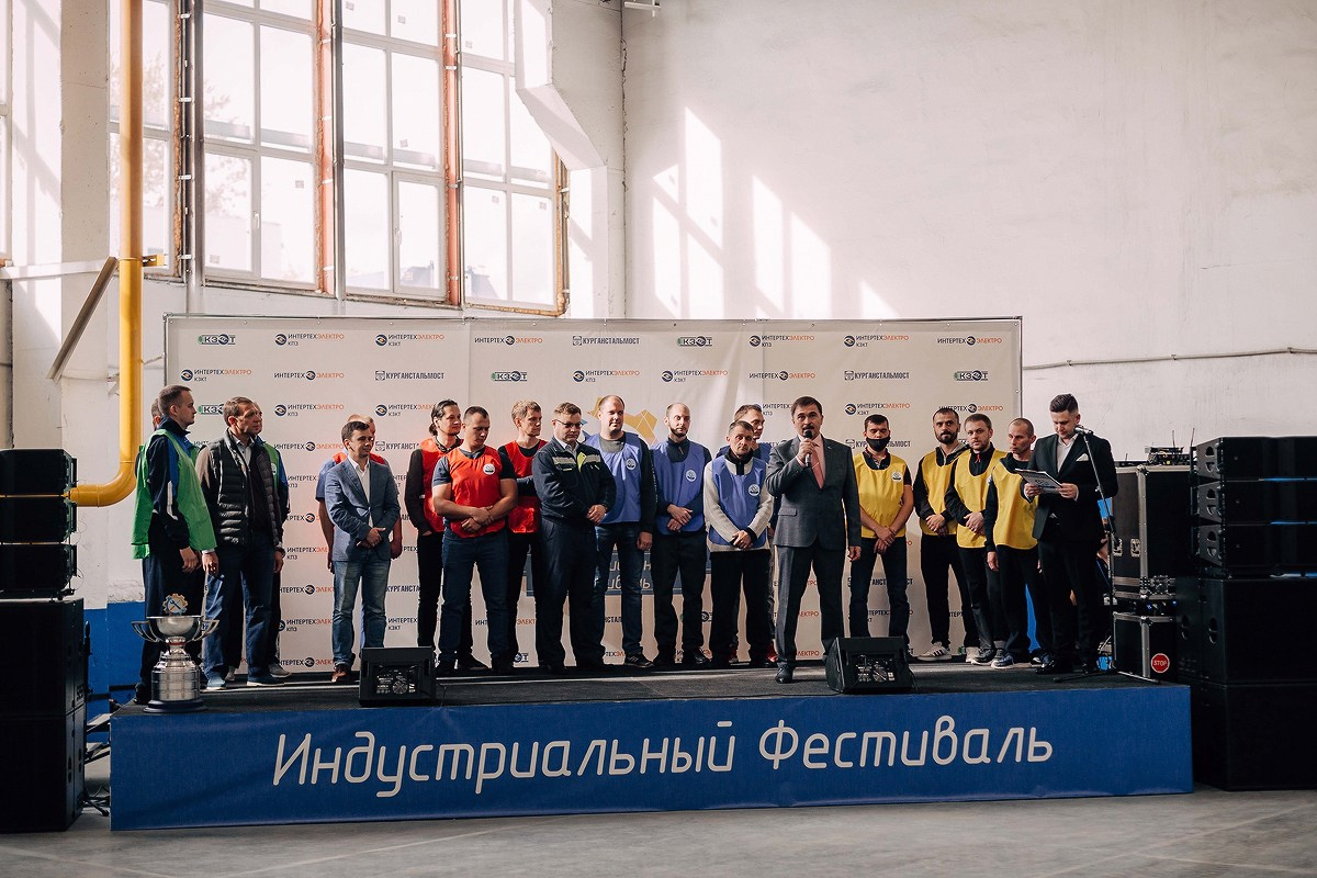 Индустриальный фестиваль. Свадебный фотограф Челябинск, Екатеринбург, Курган — Виктор Слуднов