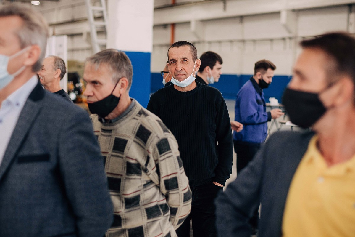 Индустриальный фестиваль. Свадебный фотограф Челябинск, Екатеринбург, Курган — Виктор Слуднов