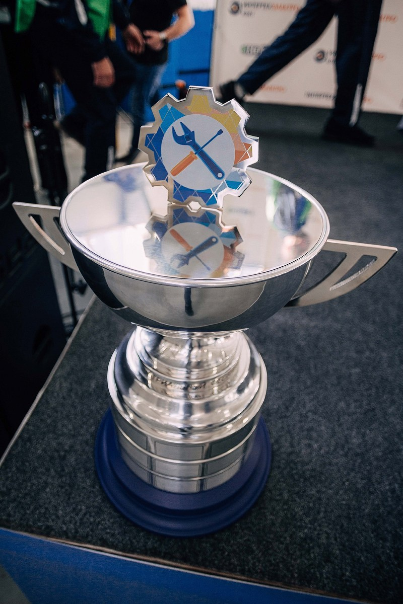 Индустриальный фестиваль. Свадебный фотограф Челябинск, Екатеринбург, Курган — Виктор Слуднов