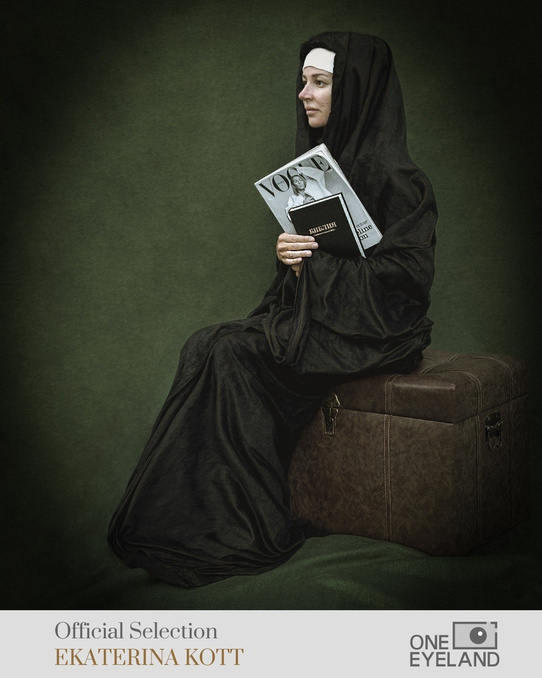 One Eyeland. Art Рhotographer Russia/Moscow