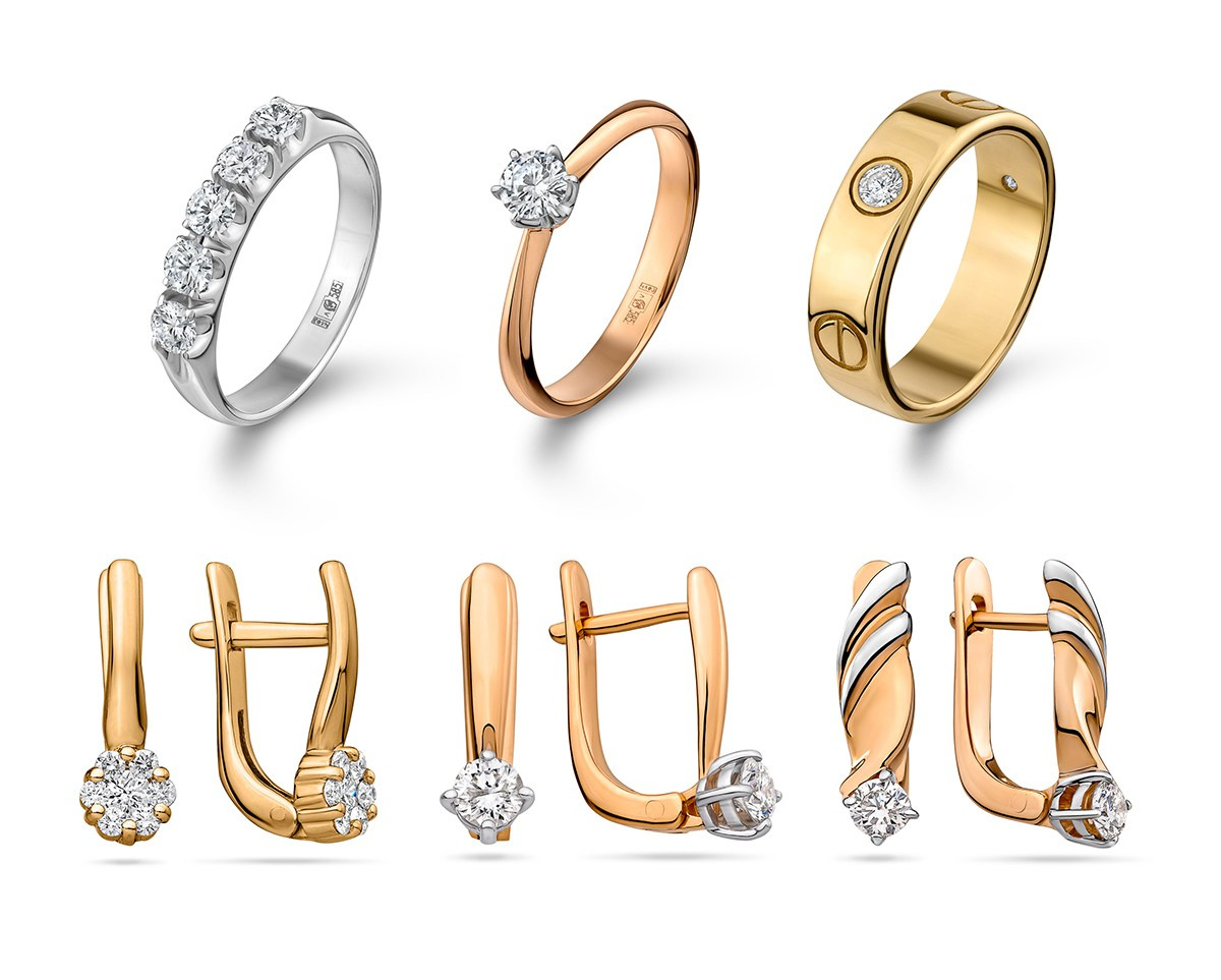 Jewelry. Alexey Bogolepov photography