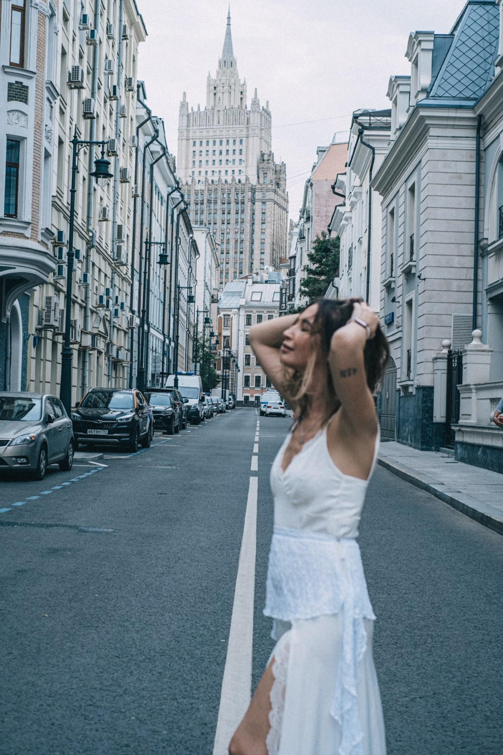 Уличные съёмки. Морковкина Саша фотограф в Москве