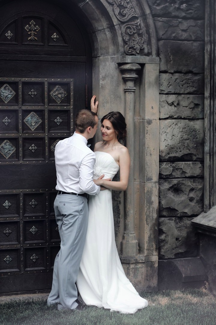 Свадьбы. Фотограф Владимир Бурыкин