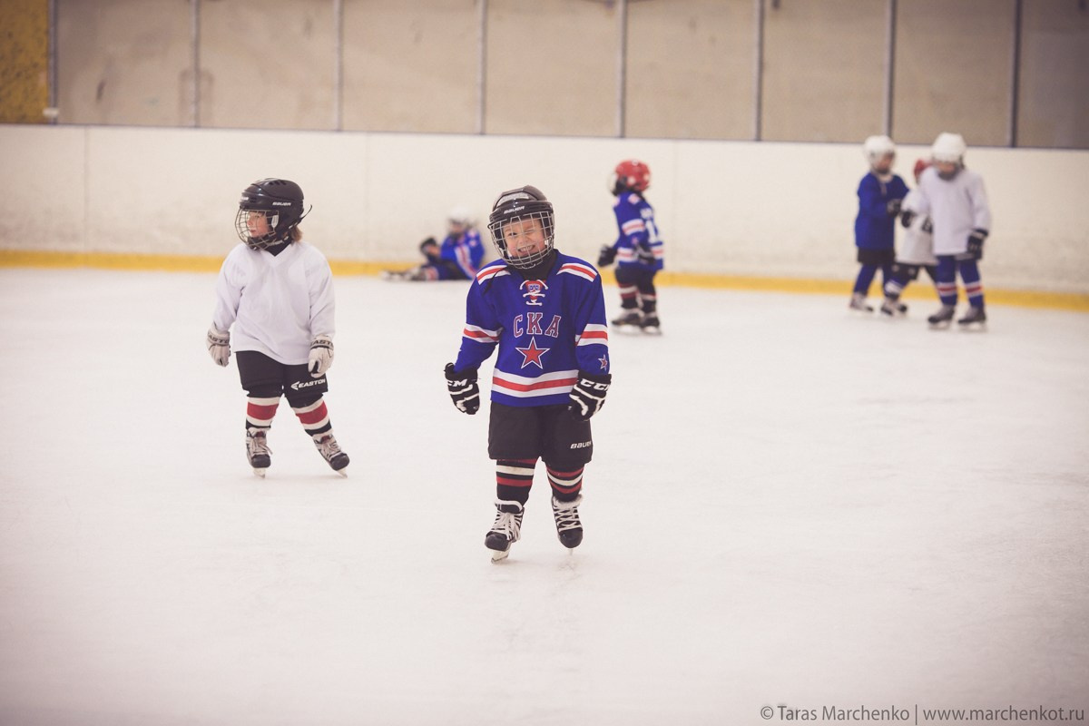Тренировка CKA. Репортажный и семейный фотограф в Санкт-Петербурге Тарас Марченко