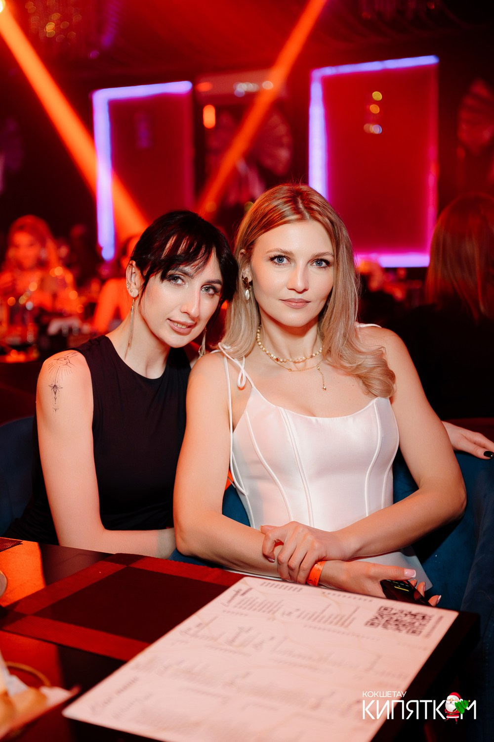 THE SHOW. КИПЯТКОМ КОКШЕТАУ