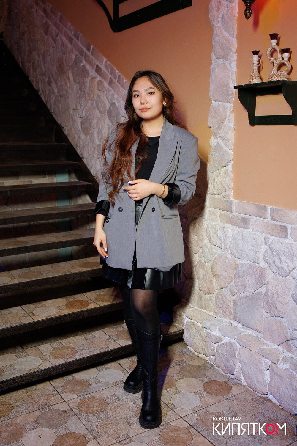 ТБИЛИСИ. КИПЯТКОМ КОКШЕТАУ