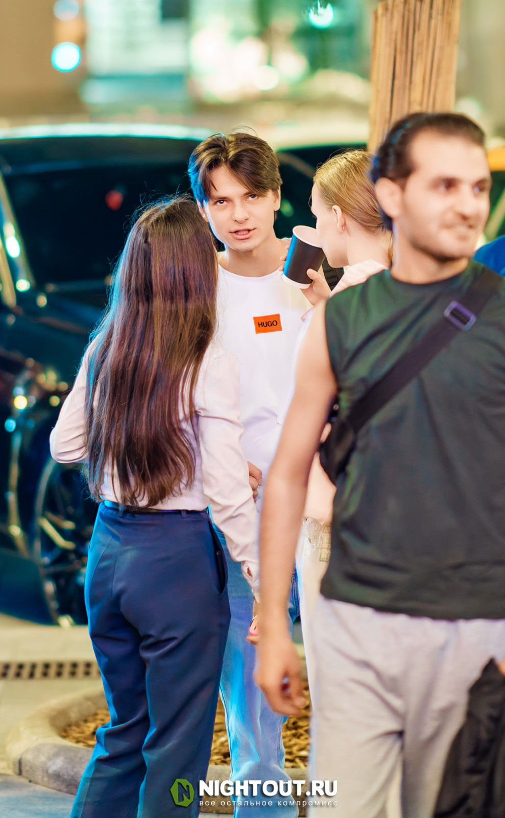 OPEN AIR LUBYANKA. NIGHTOUT.RU Журнал о ночной жизни города
