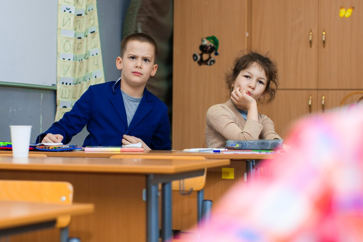 1 класс. Репортажный фотограф Борис Геер