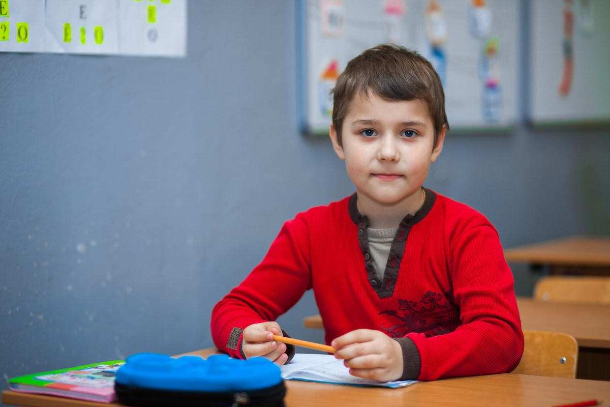1 класс. Репортажный фотограф Борис Геер