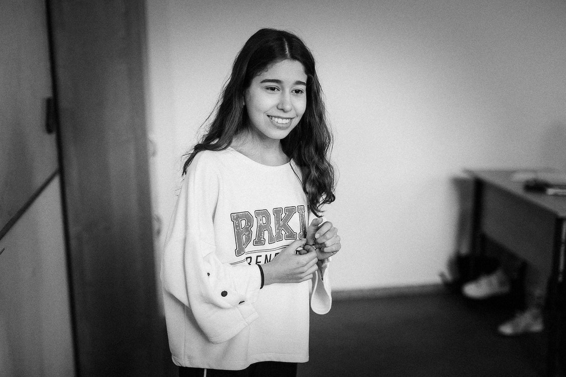 Фоторепортаж со школьного урока 4-го класса. Репортажный фотограф Борис Геер