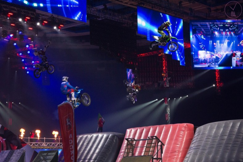 ПРОРЫВ. Магия музыки в кадре: Концертная Фотография