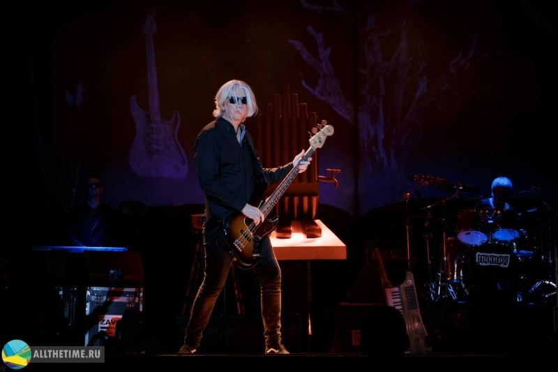 ПИКНИК. Магия музыки в кадре: Концертная Фотография