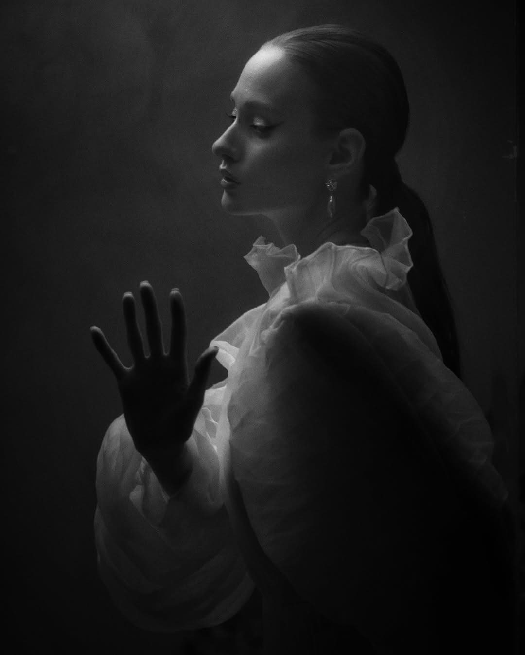 Стилизация съемок. Фотограф в Санкт-Петербурге Янина Фомина