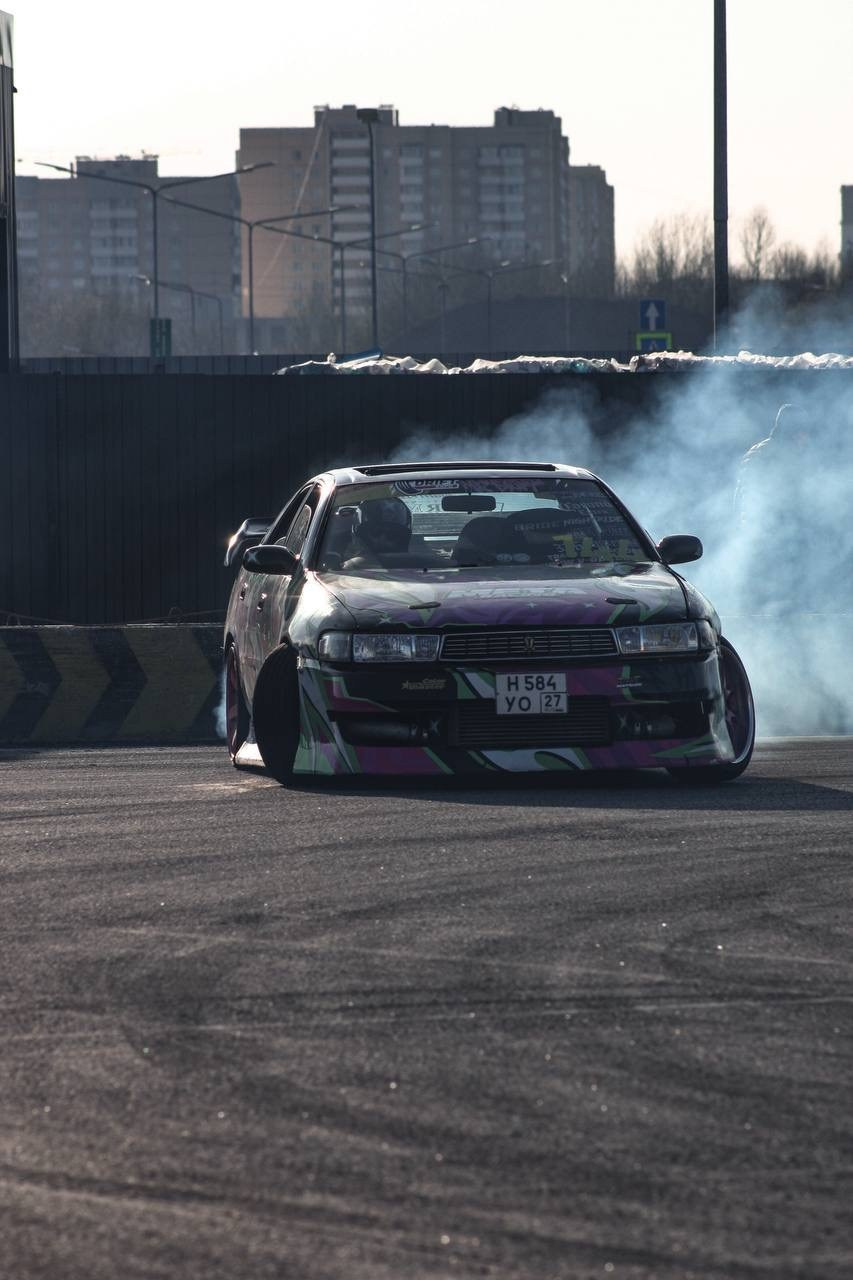 Drift expo тренировочный день. Автомобильный фотограф — PhotogRaty