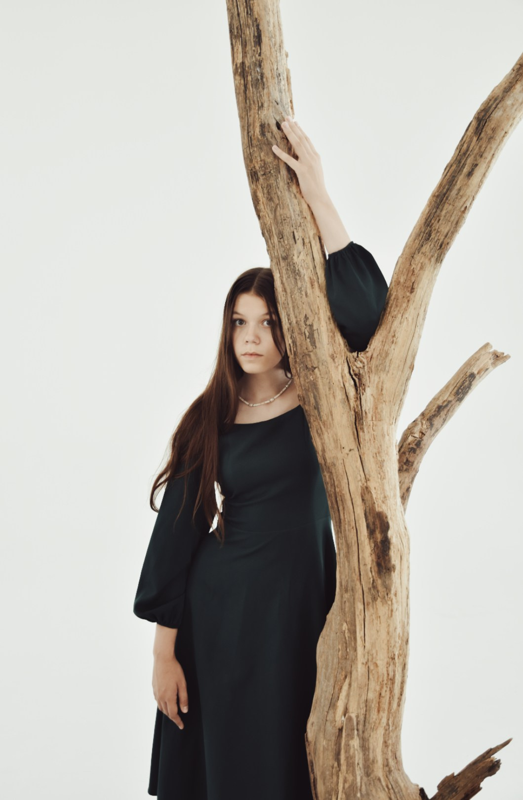 Dasha. Фэшн фотограф в Москве Почерняева Анастасия