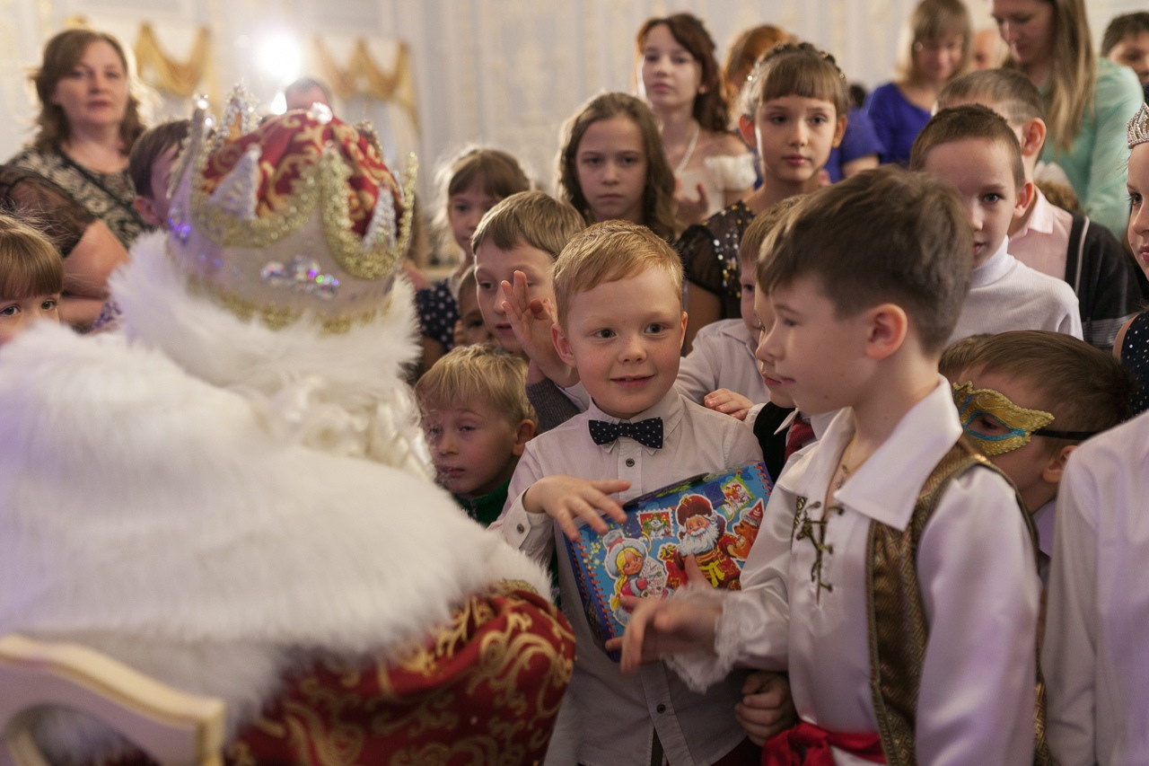Детские праздники. Фотограф Владислав Марцев в Нижнем Новгороде