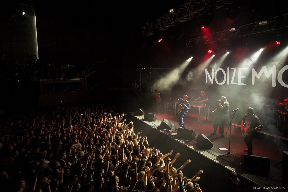 Профессиональная фотосъёмка концертов, фестивалей и праздников. Фотограф Владислав Марцев в Нижнем Новгороде