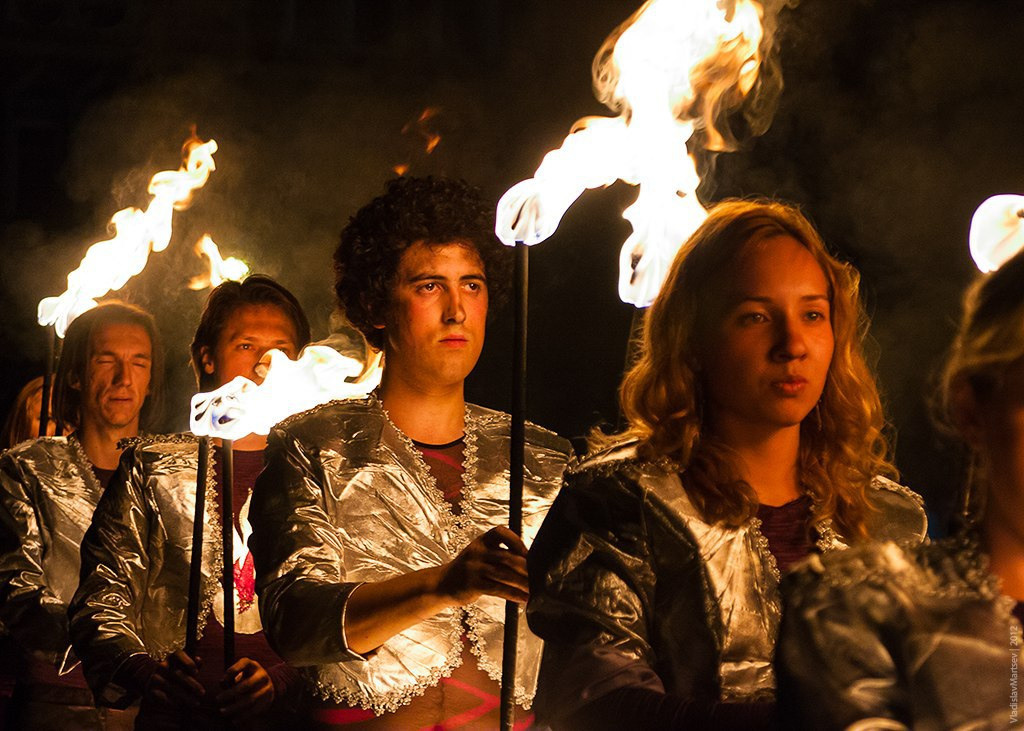 Профессиональная фотосъёмка концертов, фестивалей и праздников. Фотограф Владислав Марцев в Нижнем Новгороде