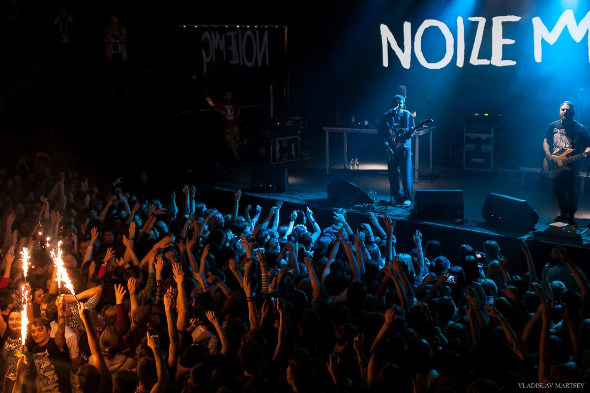 Профессиональная фотосъёмка концертов, фестивалей и праздников. Фотограф Владислав Марцев в Нижнем Новгороде