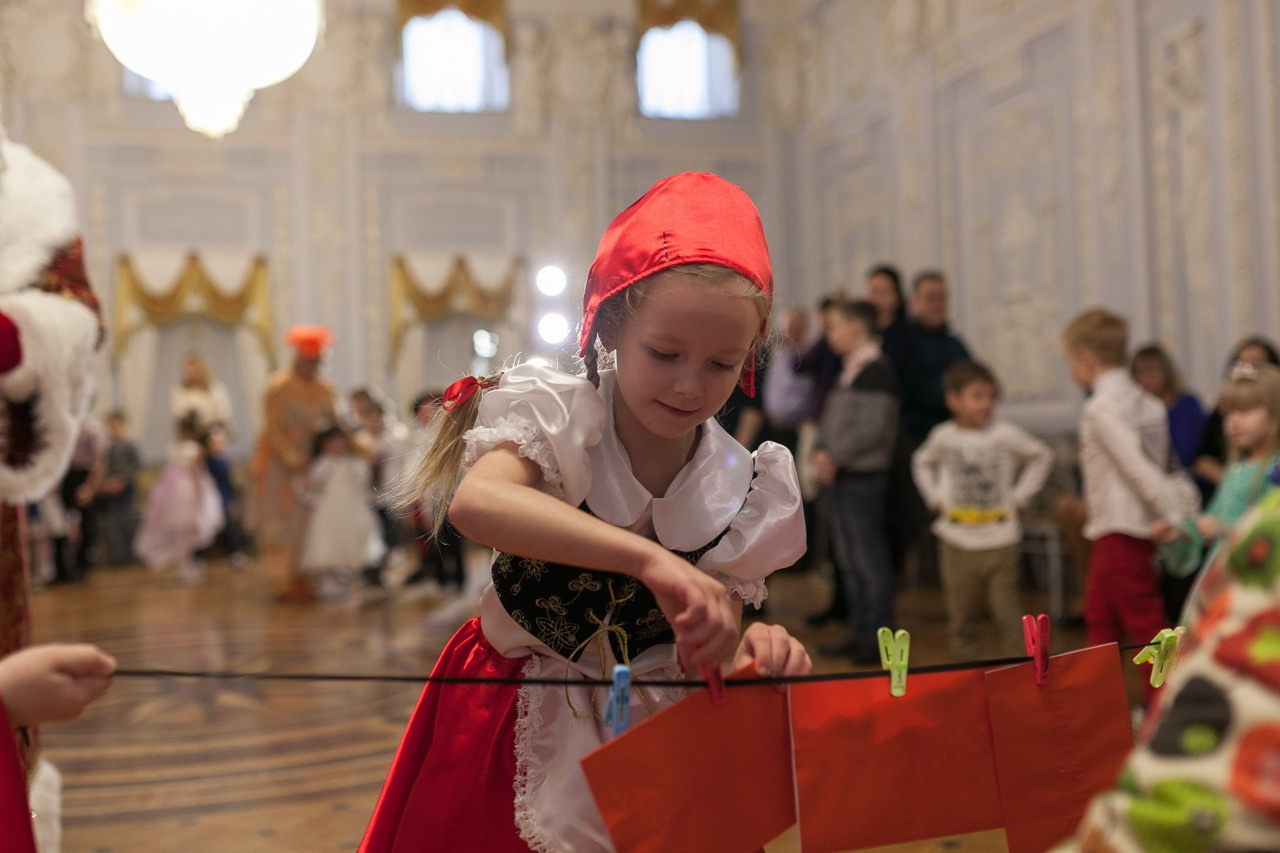 Детские праздники. Фотограф Владислав Марцев в Нижнем Новгороде