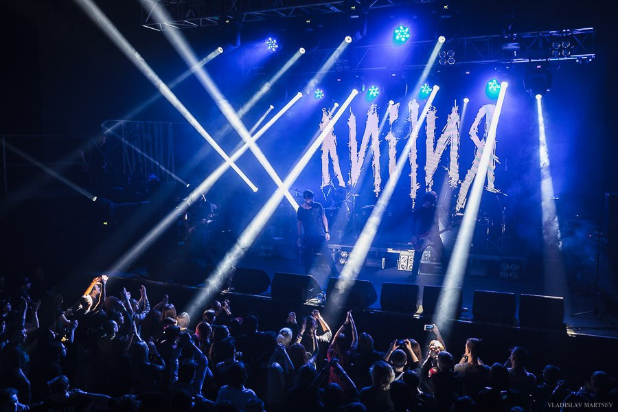 Профессиональная фотосъёмка концертов, фестивалей и праздников. Фотограф Владислав Марцев в Нижнем Новгороде