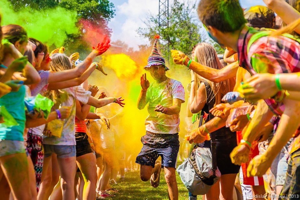 Профессиональная фотосъёмка концертов, фестивалей и праздников. Фотограф Владислав Марцев в Нижнем Новгороде