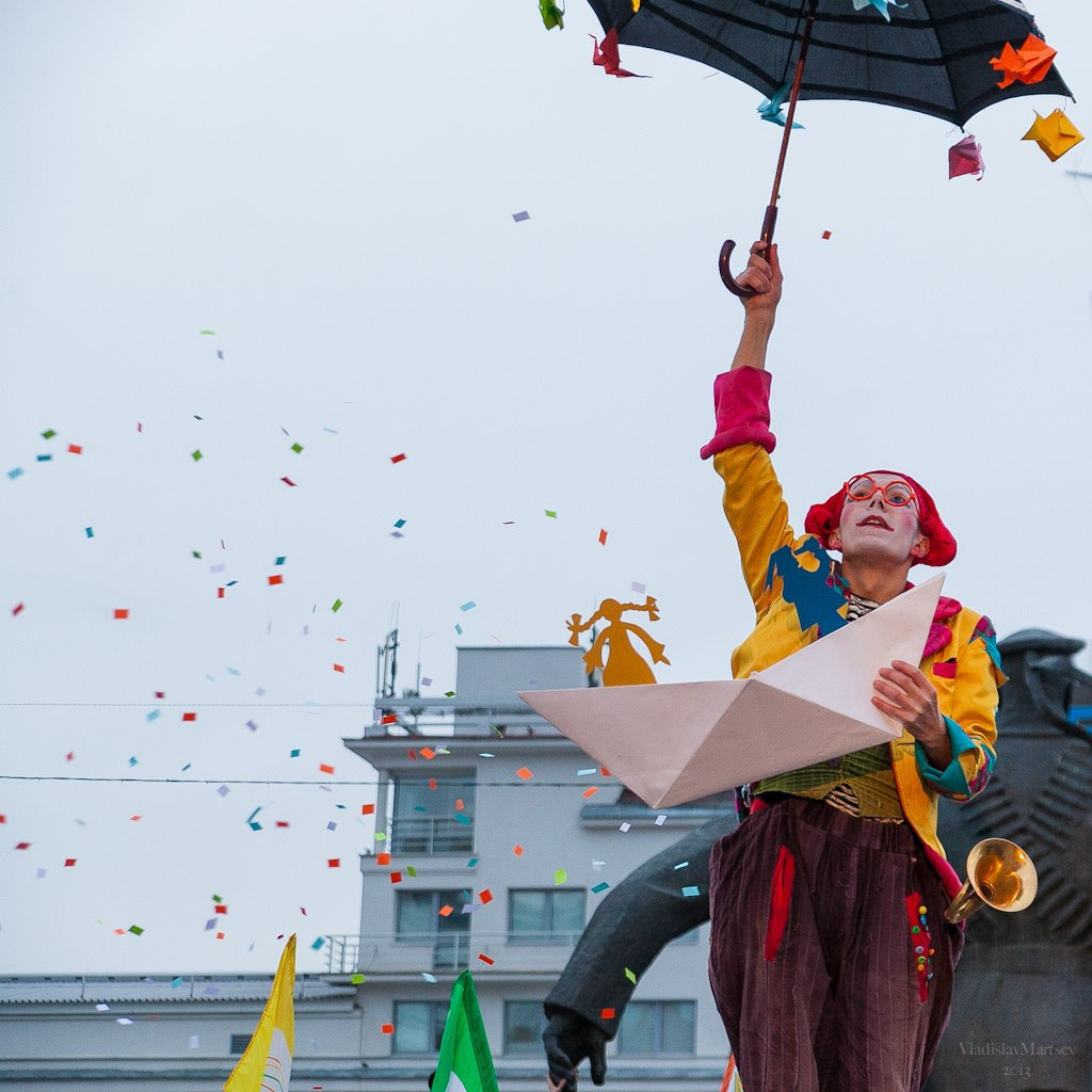 Профессиональная фотосъёмка концертов, фестивалей и праздников. Фотограф Владислав Марцев в Нижнем Новгороде