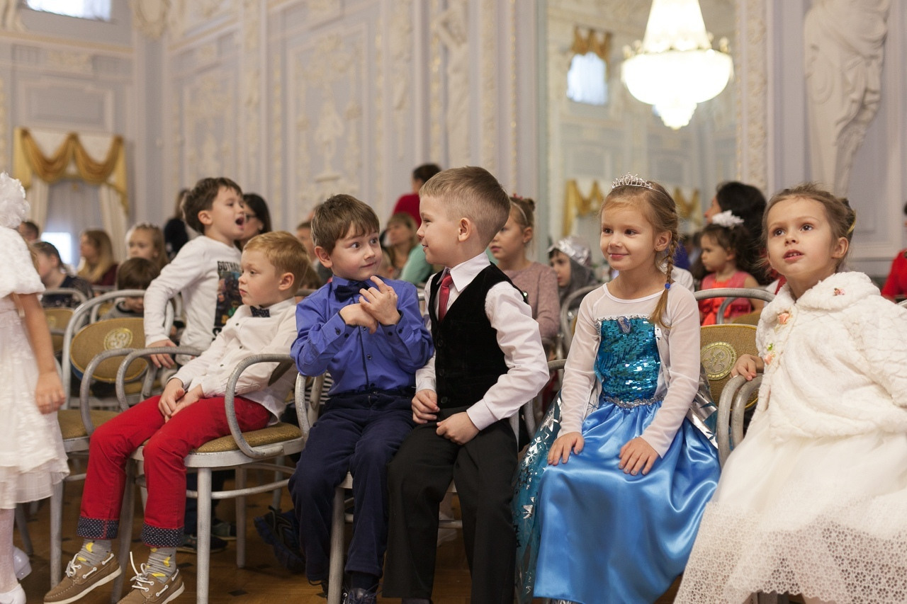 Детские праздники. Фотограф Владислав Марцев в Нижнем Новгороде