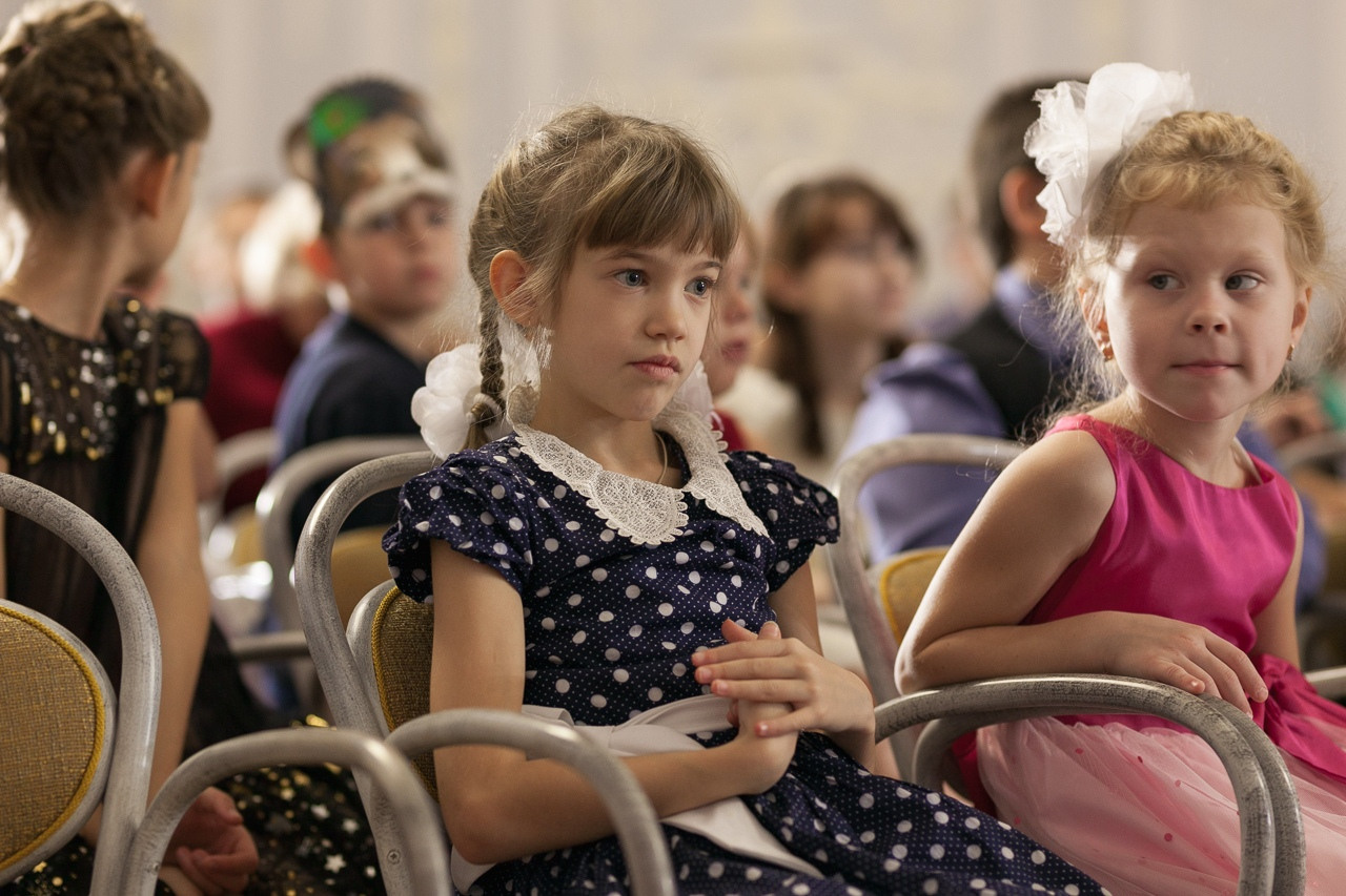 Детские праздники. Фотограф Владислав Марцев в Нижнем Новгороде