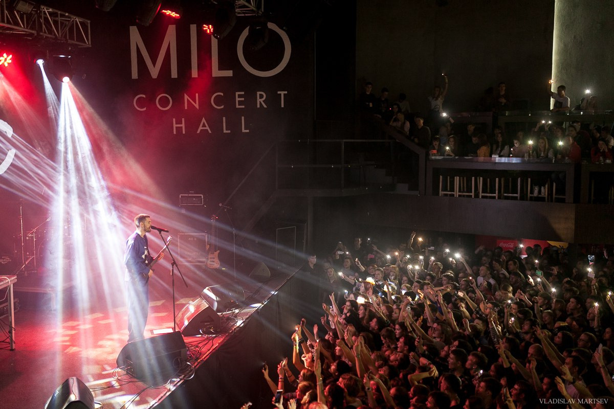 Профессиональная фотосъёмка концертов, фестивалей и праздников. Фотограф Владислав Марцев в Нижнем Новгороде