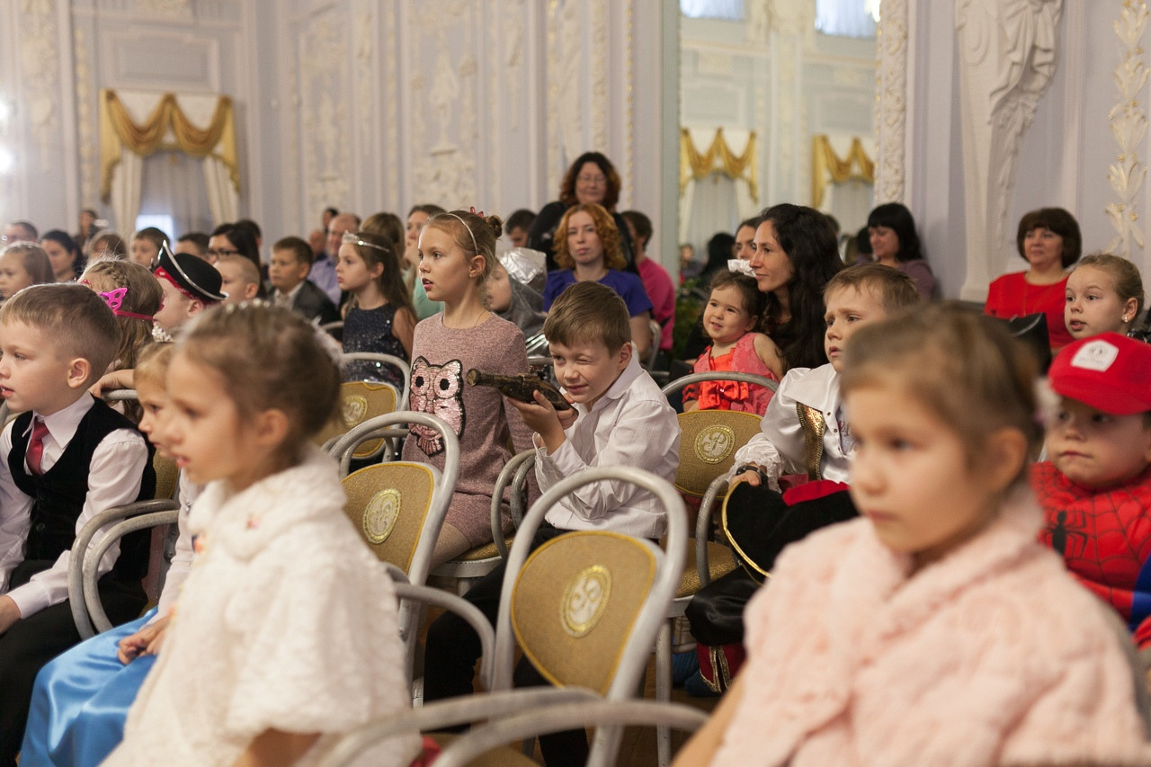 Детские праздники. Фотограф Владислав Марцев в Нижнем Новгороде
