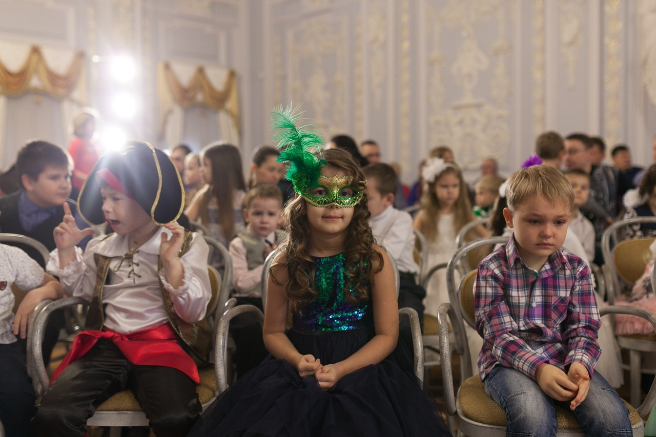 Детские праздники. Фотограф Владислав Марцев в Нижнем Новгороде