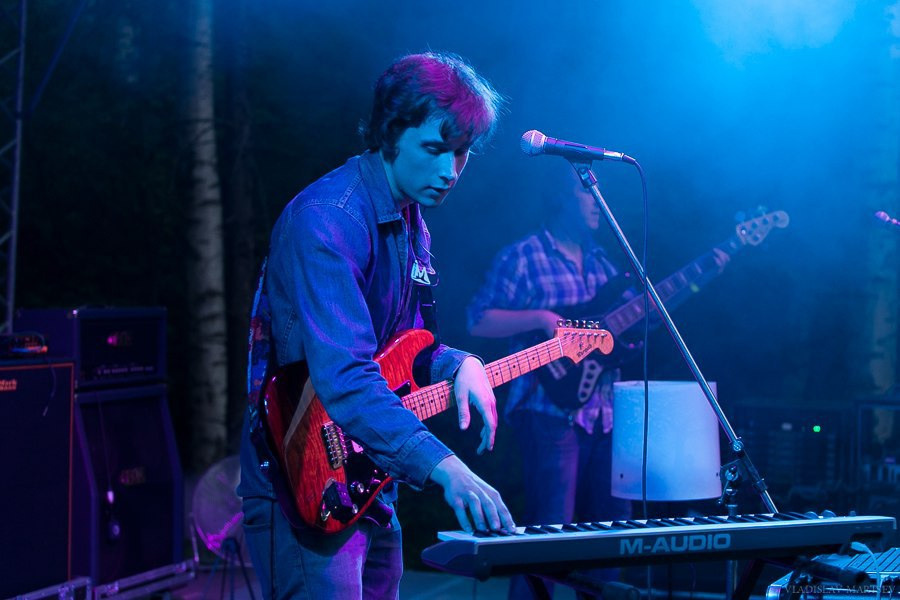 Профессиональная фотосъёмка концертов, фестивалей и праздников. Фотограф Владислав Марцев в Нижнем Новгороде