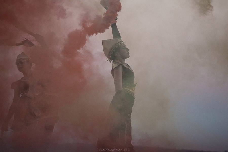 Профессиональная фотосъёмка концертов, фестивалей и праздников. Фотограф Владислав Марцев в Нижнем Новгороде