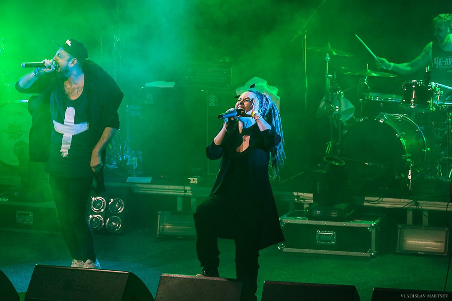 Профессиональная фотосъёмка концертов, фестивалей и праздников. Фотограф Владислав Марцев в Нижнем Новгороде