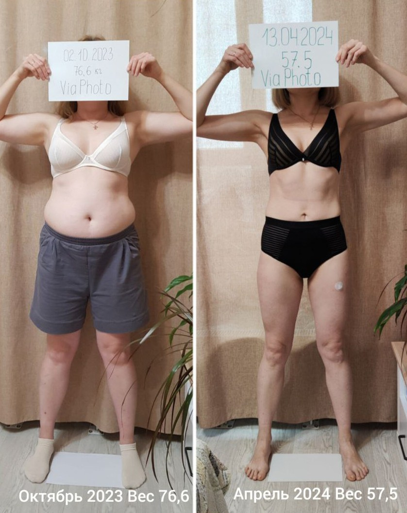 Тело мечты Резерв. Via_photo