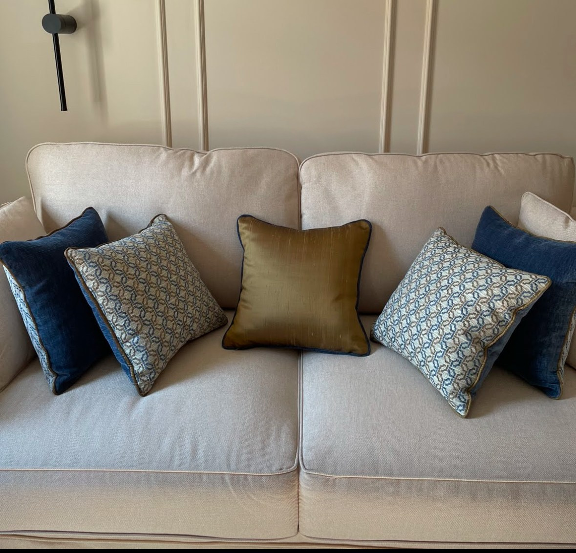 Декоративные подушки комплект