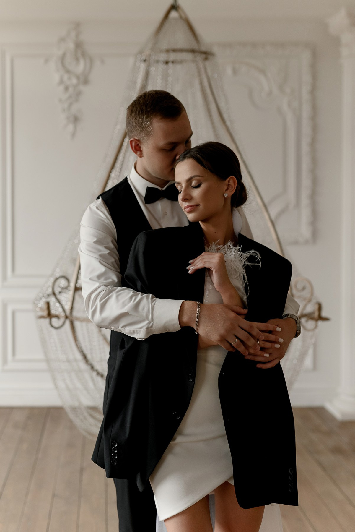 Виталя и Даша. Свадебный и семейный фотограф в Рязани Калинкина Мария