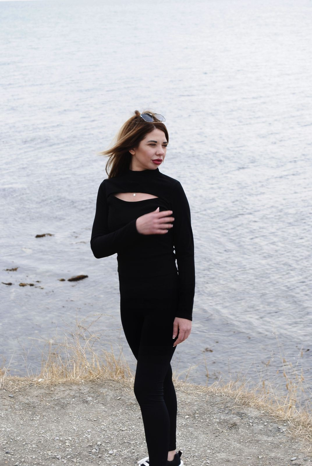 Валентина и семья. Фотограф Мария Мусаелян