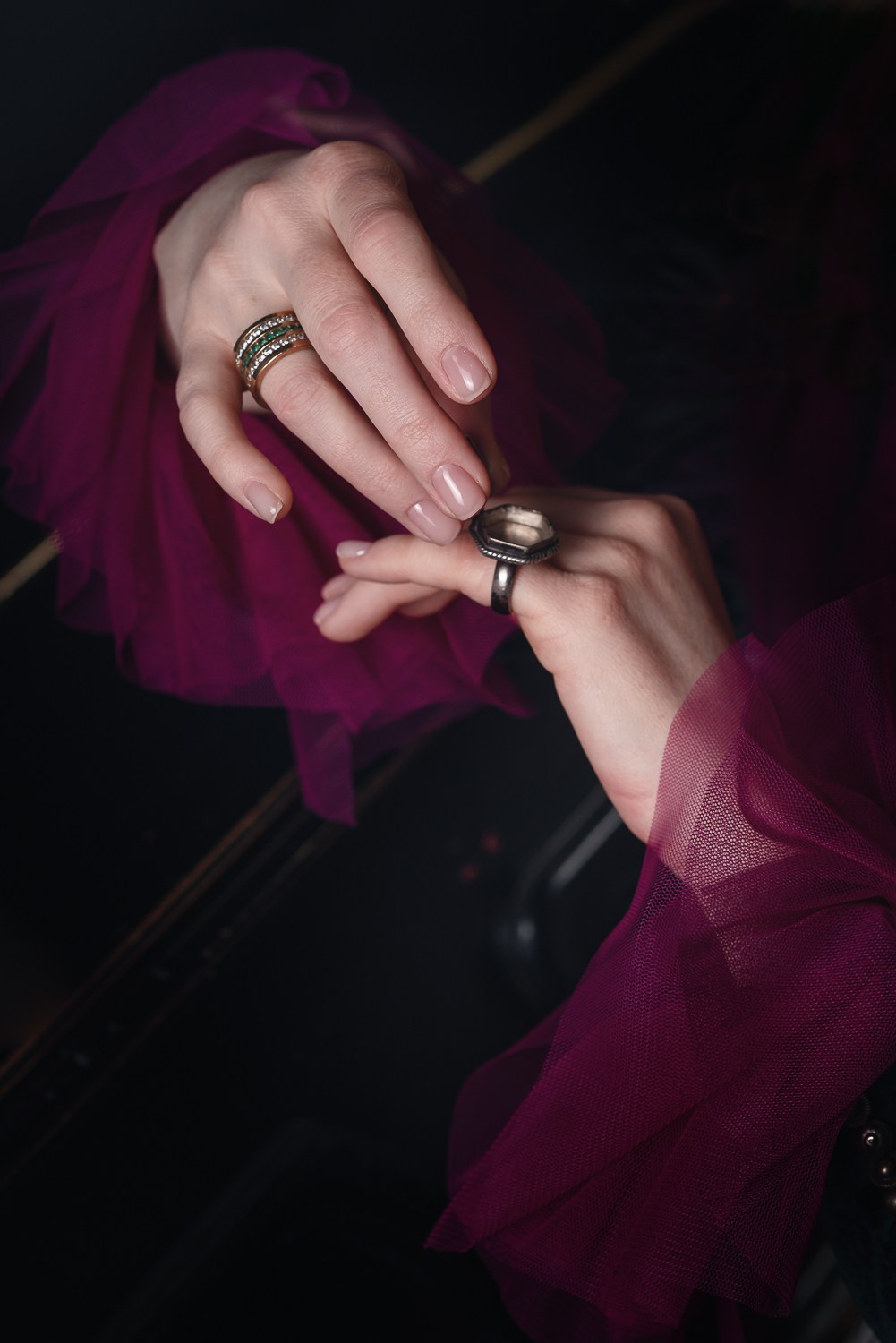 Миледи. Проверка